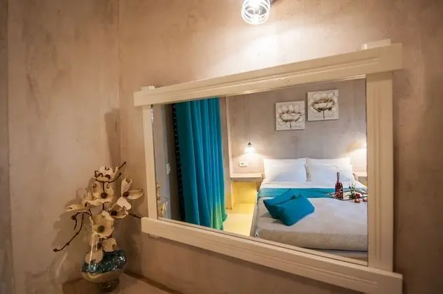 Stüdyo, Balkon, Bahçe Manzaralı