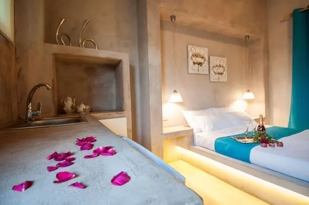 Stüdyo, Balkon, Bahçe Manzaralı