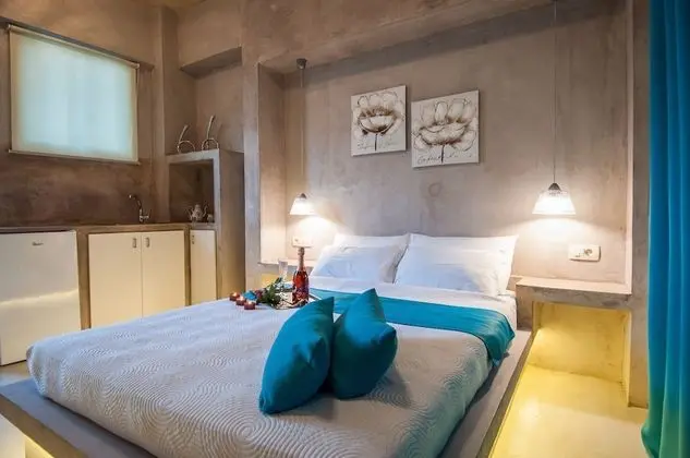 Stüdyo, Balkon, Bahçe Manzaralı