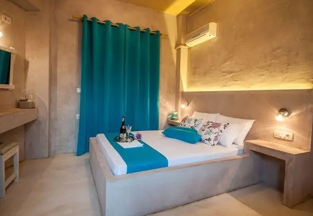 Stüdyo, Balkon, Bahçe Manzaralı