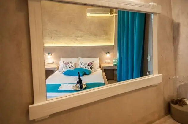 Stüdyo, Balkon, Bahçe Manzaralı