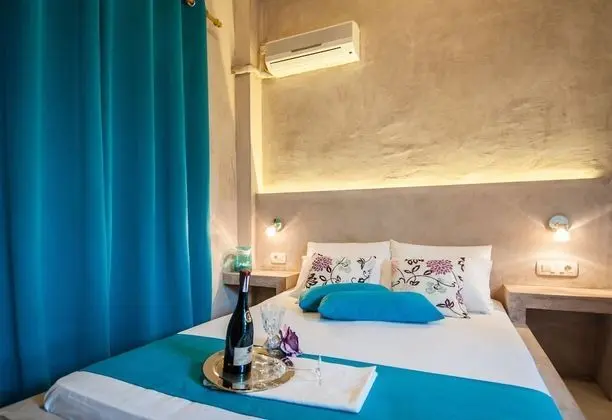 Stüdyo, Balkon, Bahçe Manzaralı