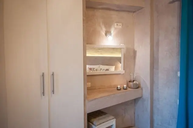 Stüdyo, Balkon, Bahçe Manzaralı