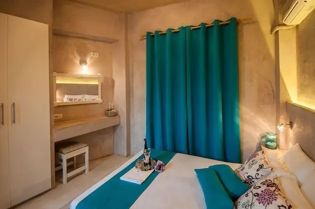 Stüdyo, Balkon, Bahçe Manzaralı