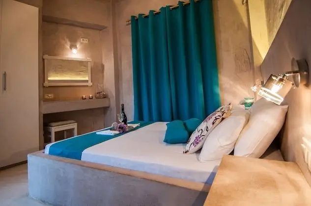 Stüdyo, Balkon, Bahçe Manzaralı