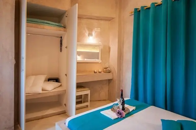 Stüdyo, Balkon, Bahçe Manzaralı