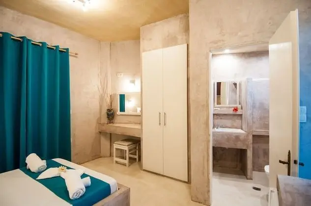 Stüdyo, Balkon, Bahçe Manzaralı