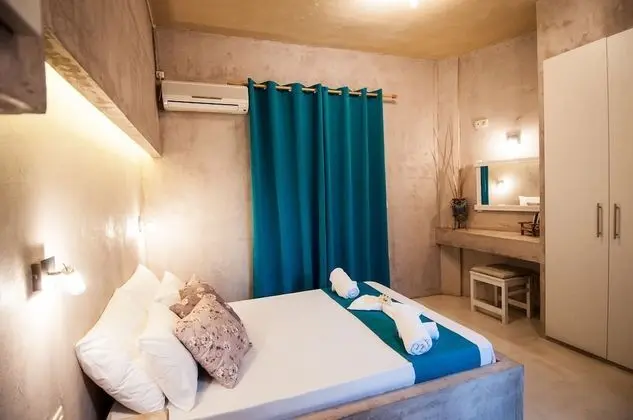 Stüdyo, Balkon, Bahçe Manzaralı