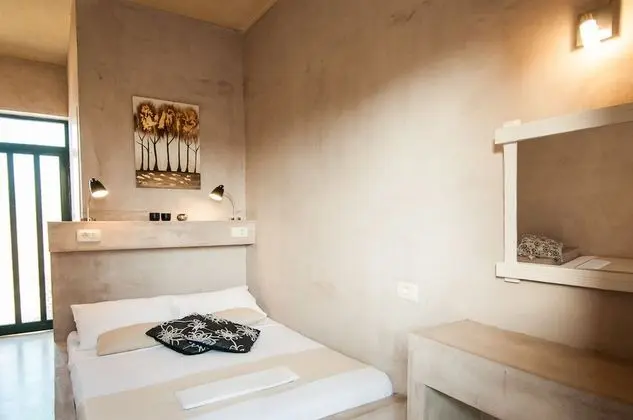 Stüdyo, Balkon, Bahçe Manzaralı
