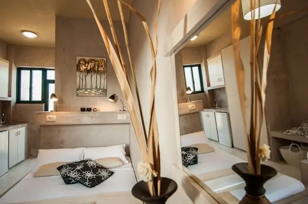 Stüdyo, Balkon, Bahçe Manzaralı