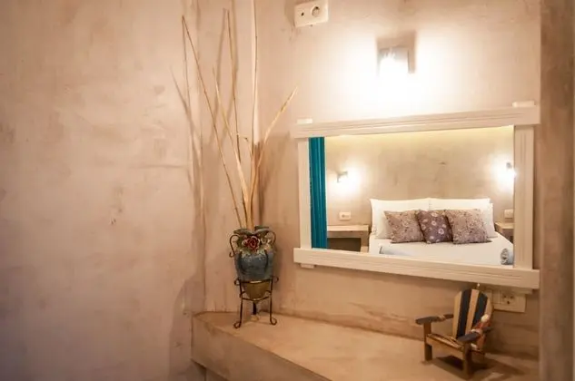 Stüdyo, Balkon, Bahçe Manzaralı