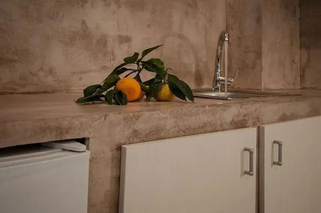 Stüdyo, Balkon, Bahçe Manzaralı