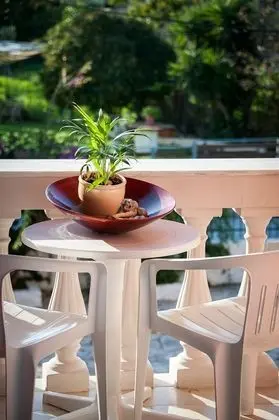 Stüdyo, Balkon, Bahçe Manzaralı