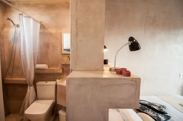 Stüdyo, Balkon, Bahçe Manzaralı