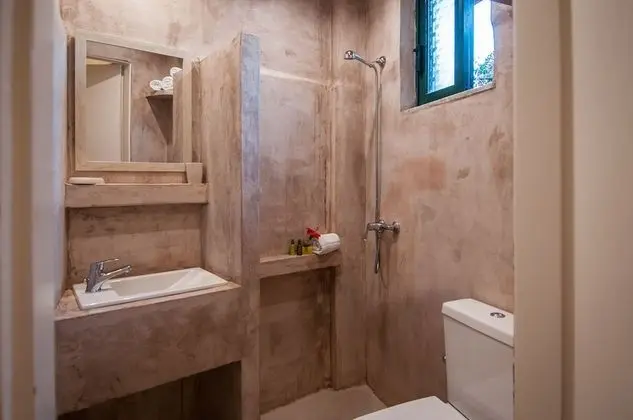 Stüdyo, Balkon, Bahçe Manzaralı