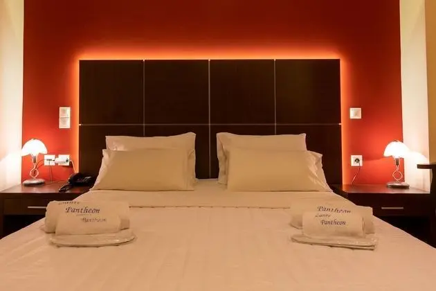Superior Tek Büyük Yataklı Oda, Kısmi Deniz Manzaralı (Second Floor)