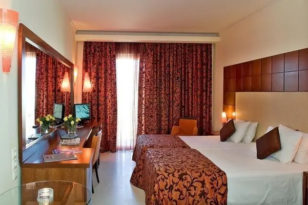 Standard Oda, 2 Tek Kişilik Yatak, Balkon