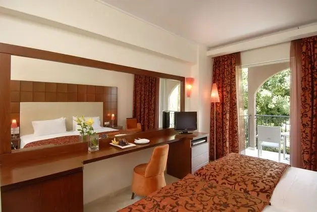 Standard Oda, 2 Tek Kişilik Yatak, Balkon