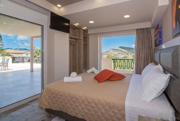 Luxury Süit, 2 Yatak Odası