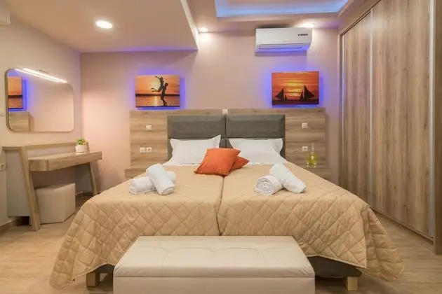 Luxury Süit, 2 Yatak Odası