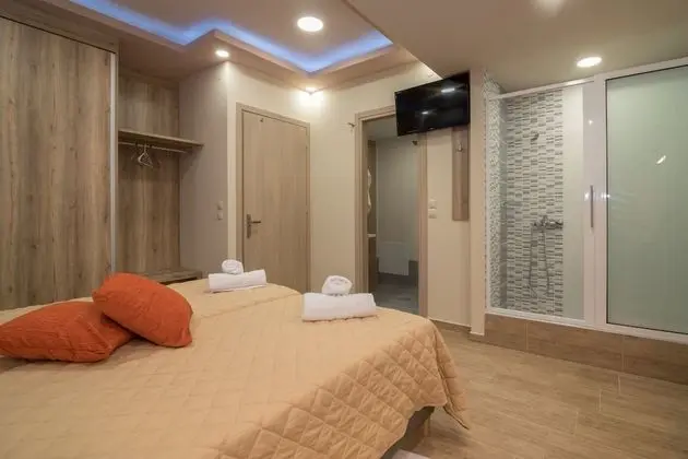 Luxury Süit, 2 Yatak Odası