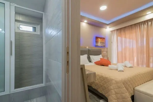 Luxury Süit, 2 Yatak Odası