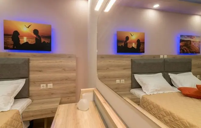 Luxury Süit, 2 Yatak Odası