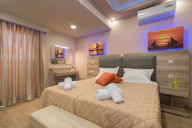 Luxury Süit, 2 Yatak Odası