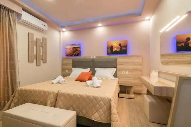Luxury Süit, 2 Yatak Odası