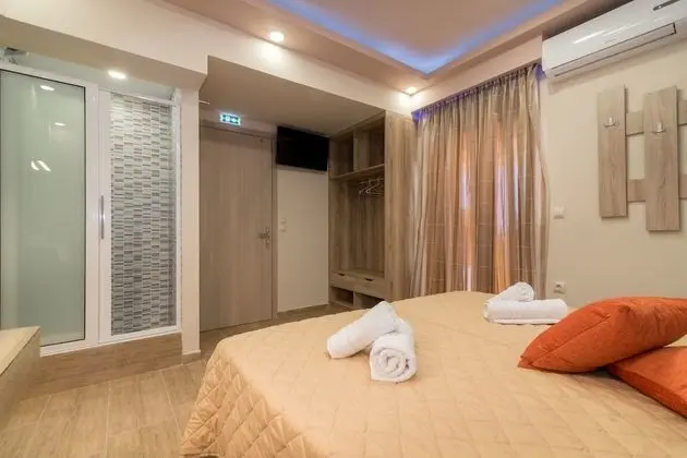 Luxury Süit, 2 Yatak Odası