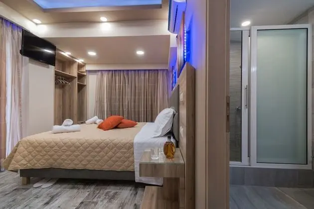 Luxury Süit, 2 Yatak Odası