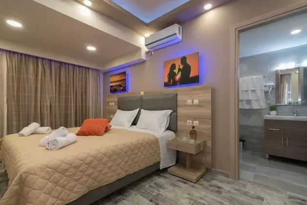 Luxury Süit, 2 Yatak Odası