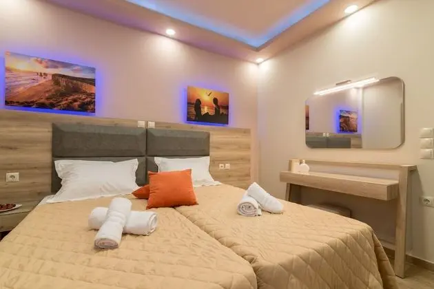 Luxury Süit, 2 Yatak Odası