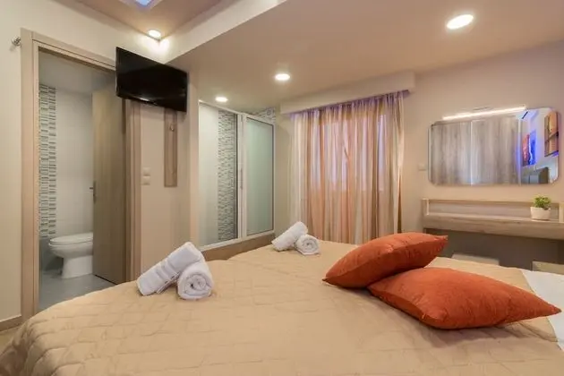 Luxury Süit, 2 Yatak Odası
