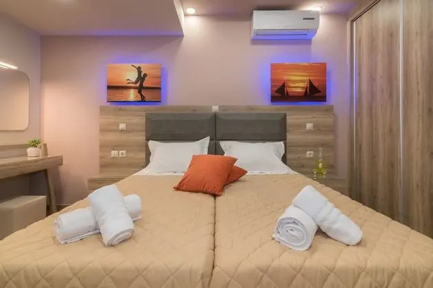 Luxury Süit, 2 Yatak Odası