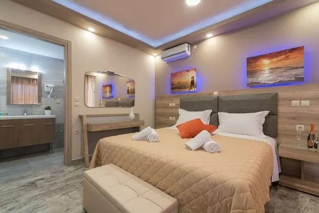 Luxury Süit, 2 Yatak Odası