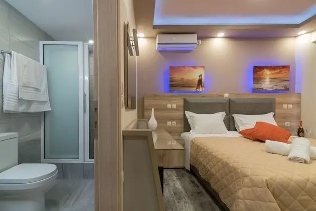 Luxury Süit, 2 Yatak Odası