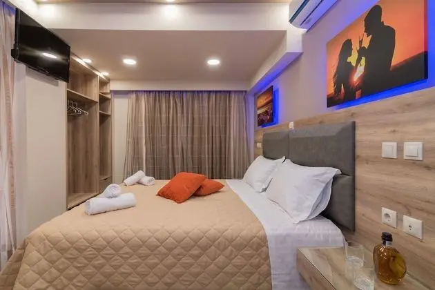 Luxury Süit, 2 Yatak Odası