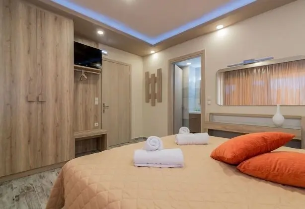 Luxury Süit, 2 Yatak Odası