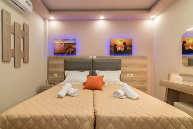 Luxury Süit, 2 Yatak Odası