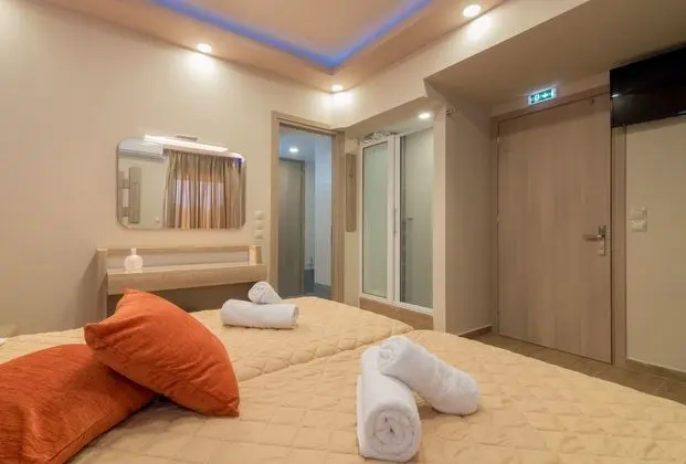 Luxury Süit, 2 Yatak Odası