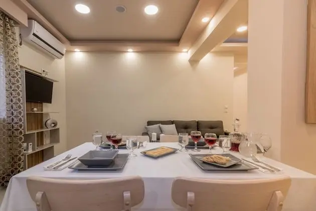 Luxury Süit, 2 Yatak Odası