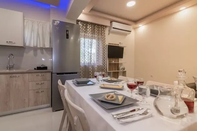 Luxury Süit, 2 Yatak Odası