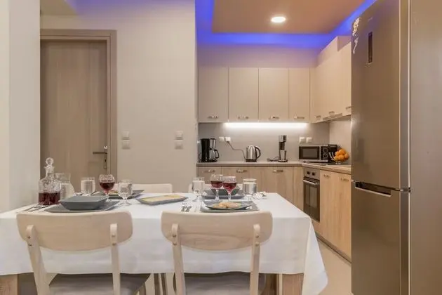 Luxury Süit, 2 Yatak Odası