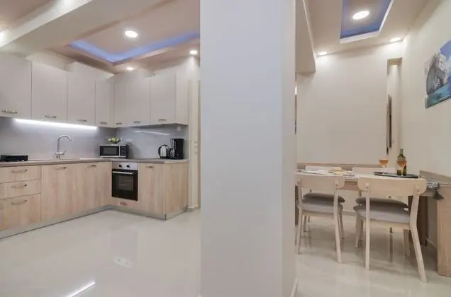 Luxury Süit, 2 Yatak Odası