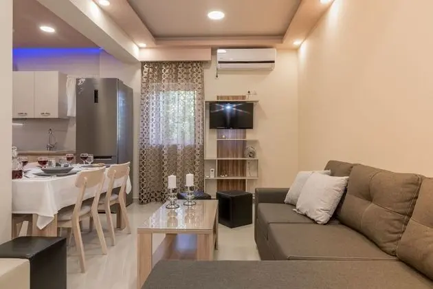 Luxury Süit, 2 Yatak Odası