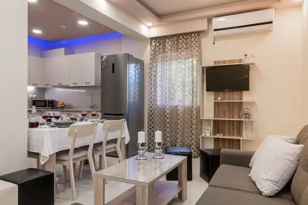 Luxury Süit, 2 Yatak Odası