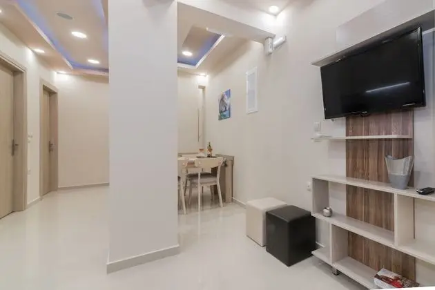 Luxury Süit, 2 Yatak Odası