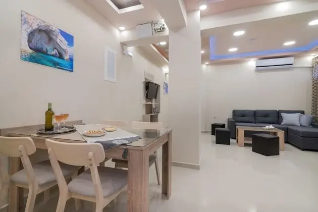 Luxury Süit, 2 Yatak Odası