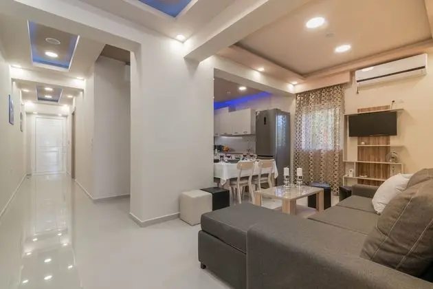 Luxury Süit, 2 Yatak Odası